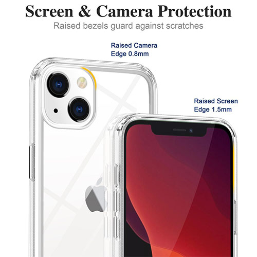 Glan Cás Fón Shockproof